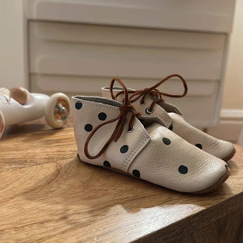 Rylee and Cru moccasins - Picture 3 of 6